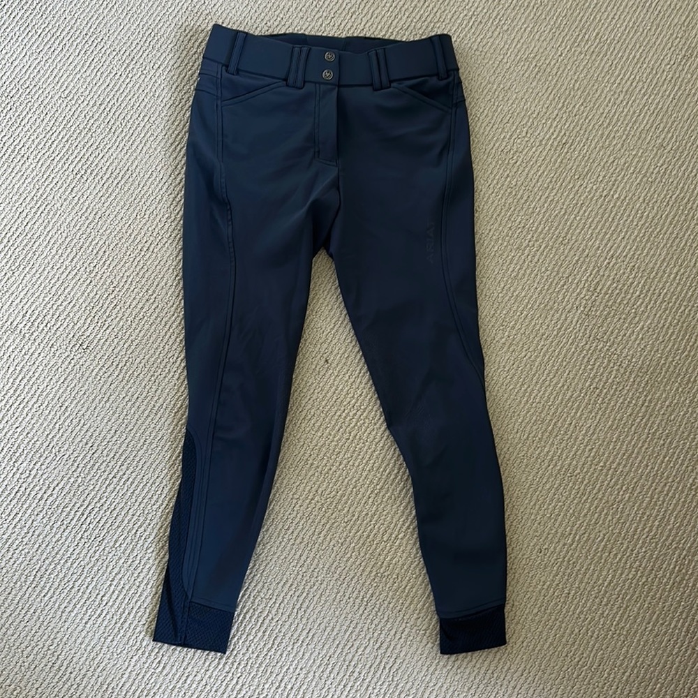 Ariat Pro Riding Pants Breech Women 22R Like New